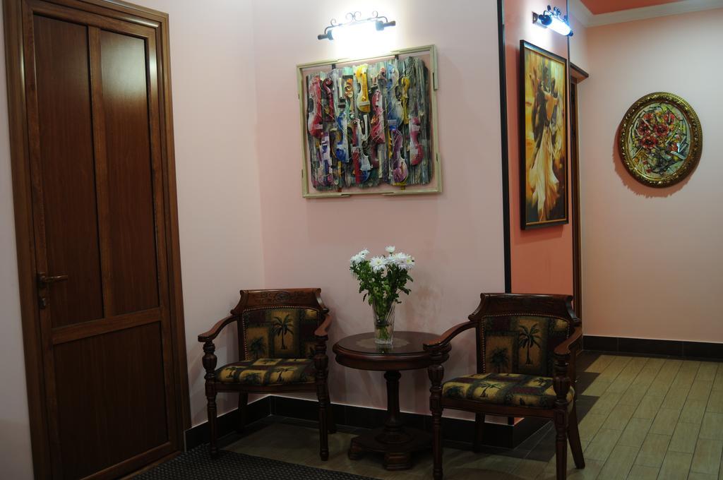 Azoyan Guest House Erivan Exterior foto