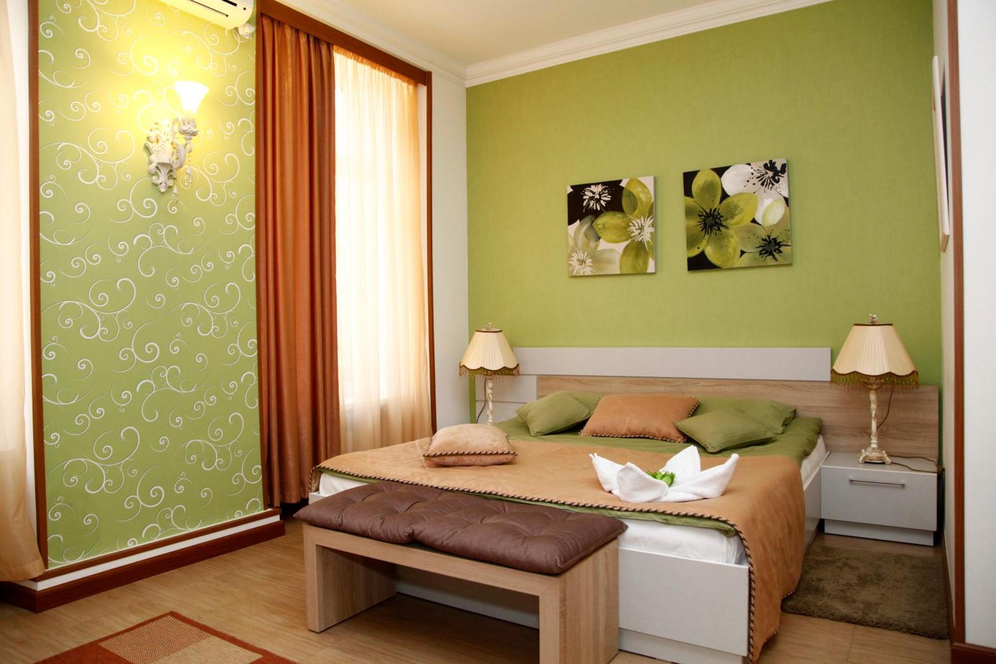 Azoyan Guest House Erivan Zimmer foto